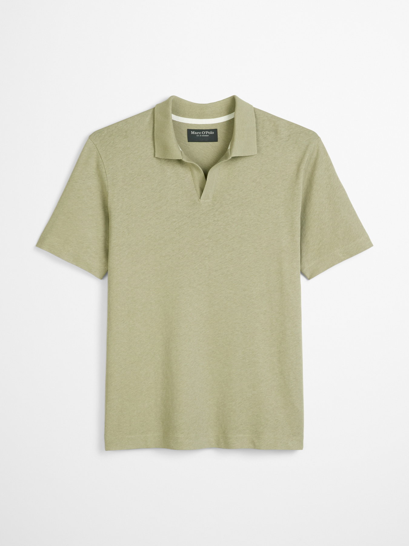 Поло Marc O’Polo модель M23209153026-443 Фото