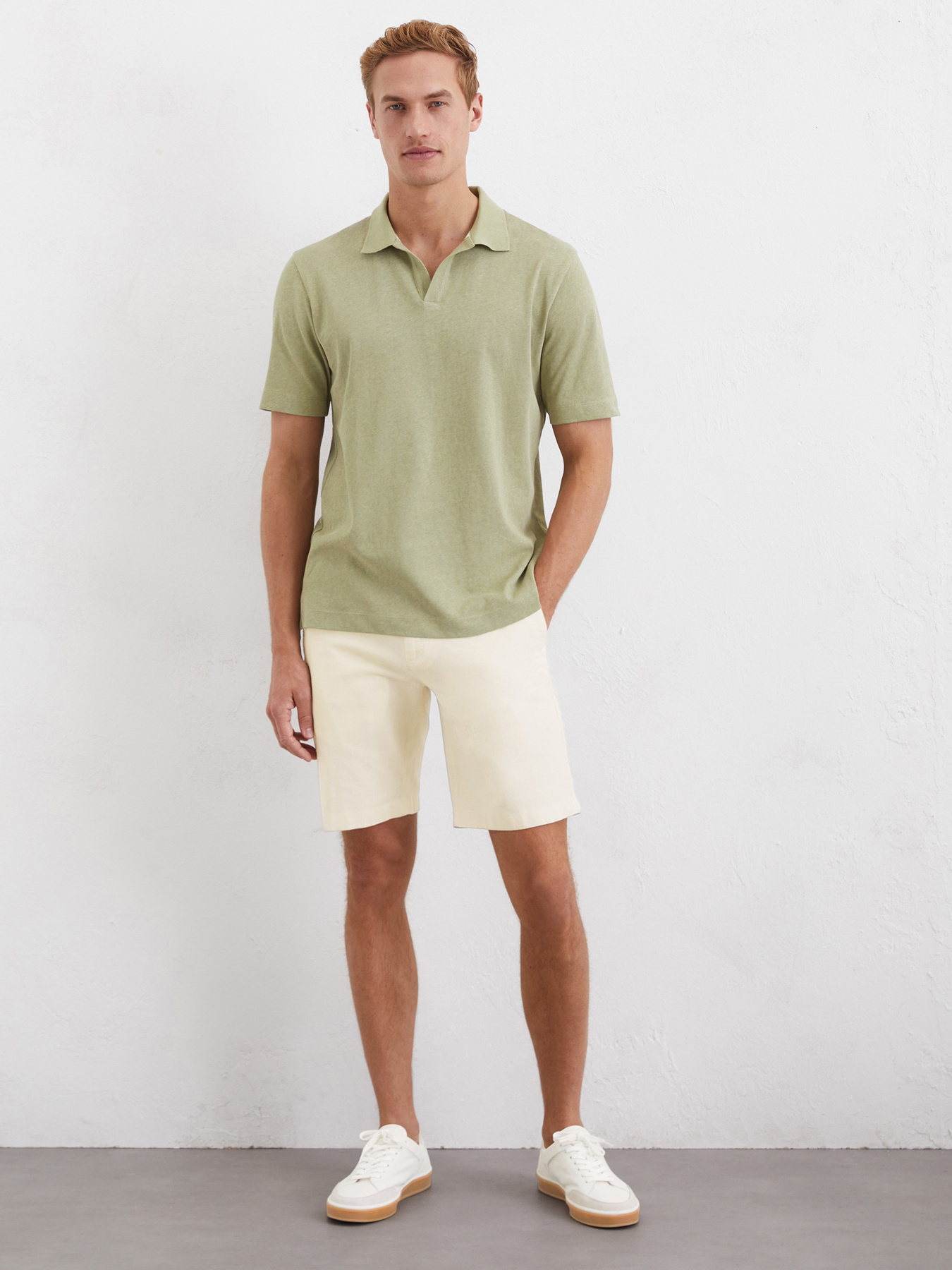 Поло Marc O’Polo модель M23209153026-443 Фото