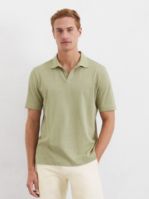 Поло Marc O’Polo модель M23209153026-443 Фото