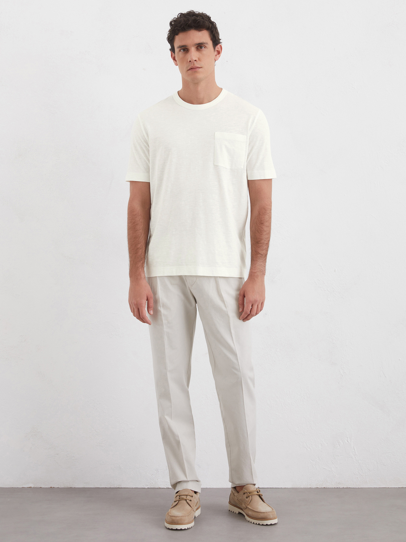 Футболка Marc O’Polo модель M23217651204-101 Фото