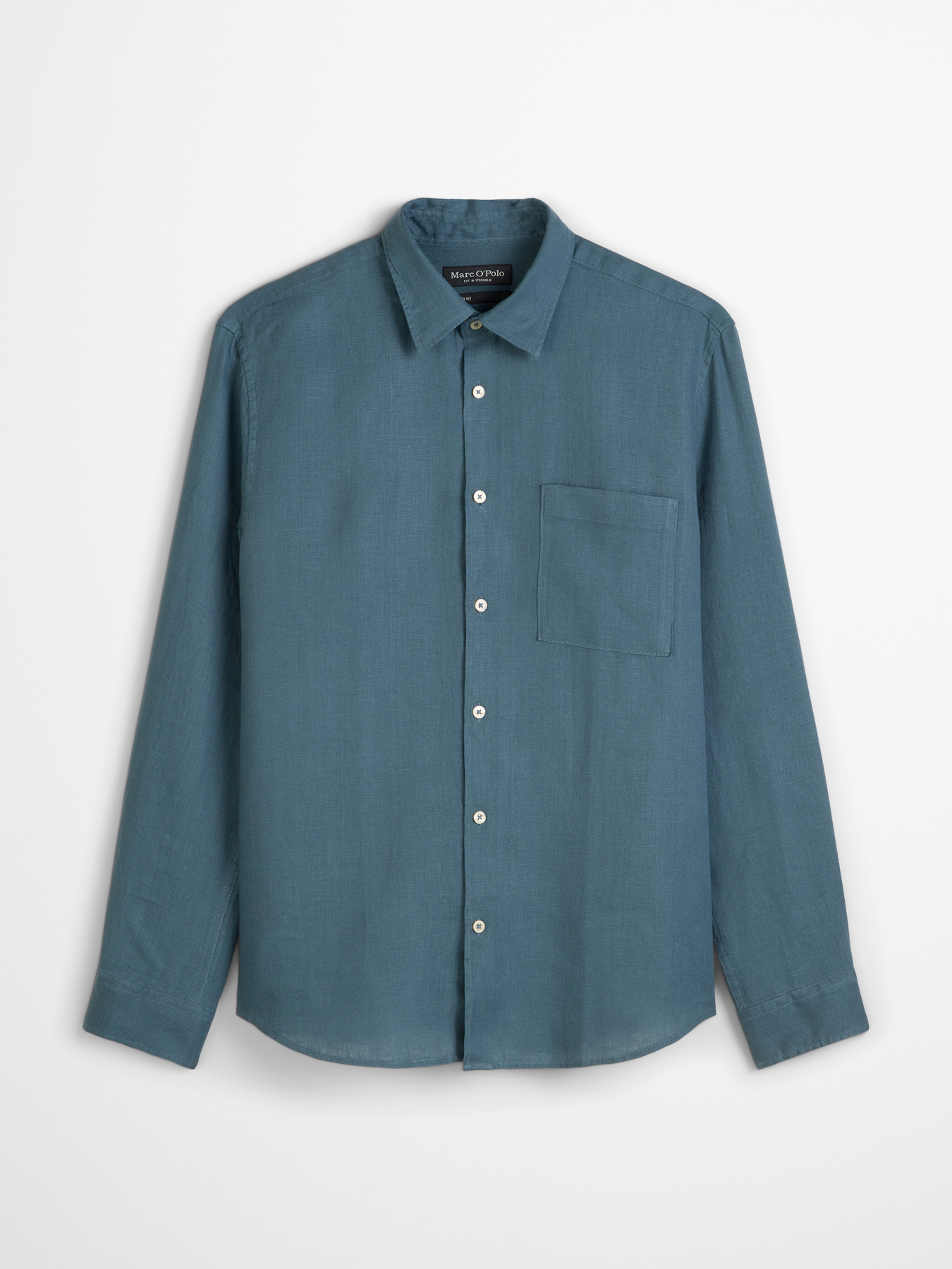 Сорочка Marc O’Polo модель M23742842318-870 Фото