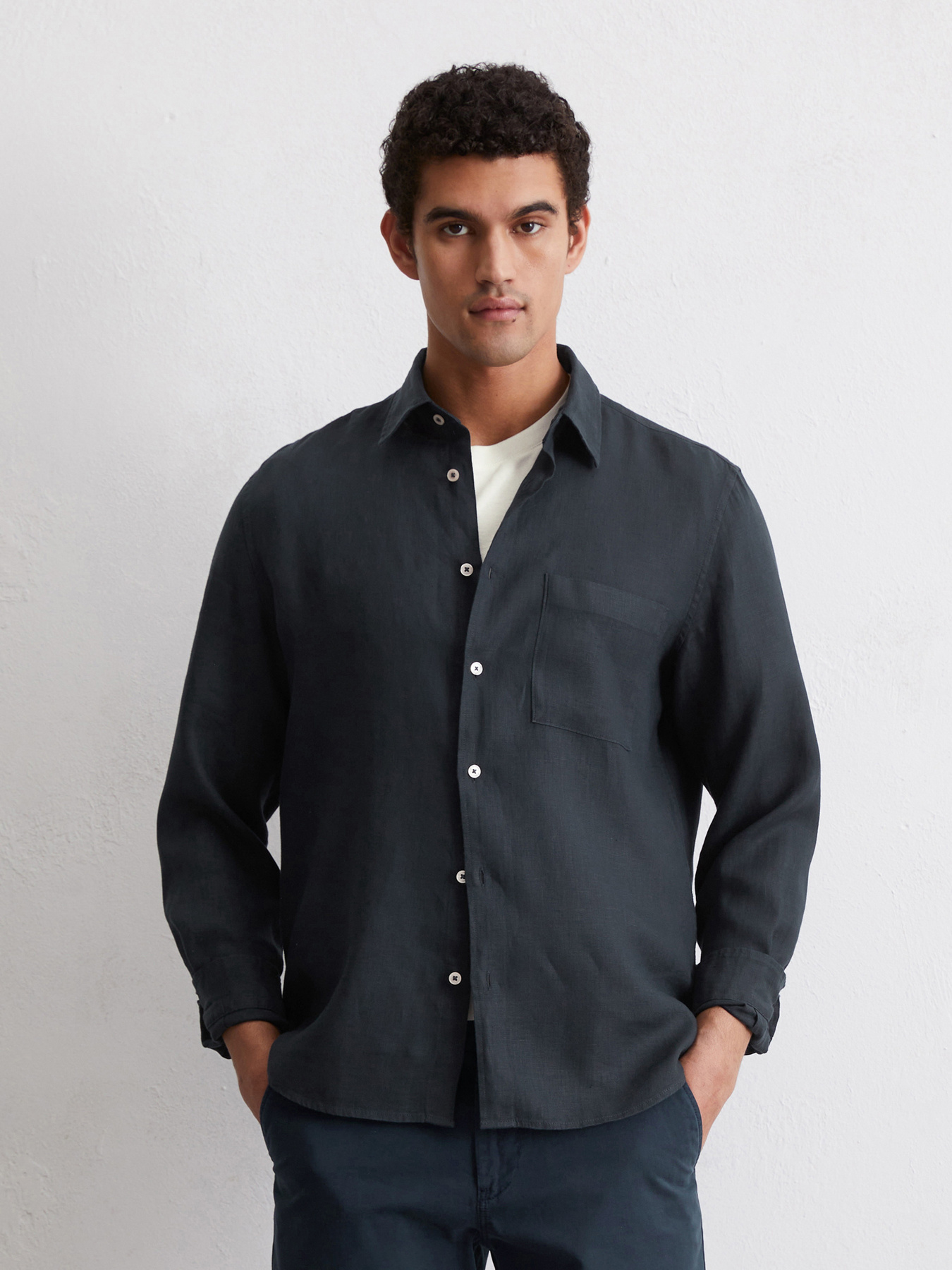 Рубашка Marc O’Polo модель M23742842318-898 Фото