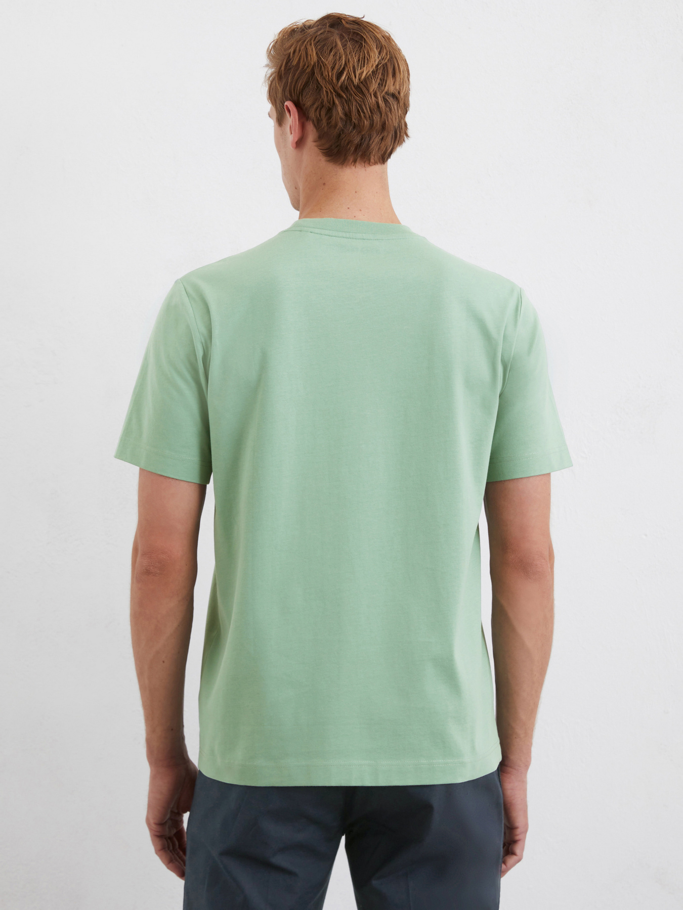 Футболка Marc O’Polo модель 523201251052-438 Фото