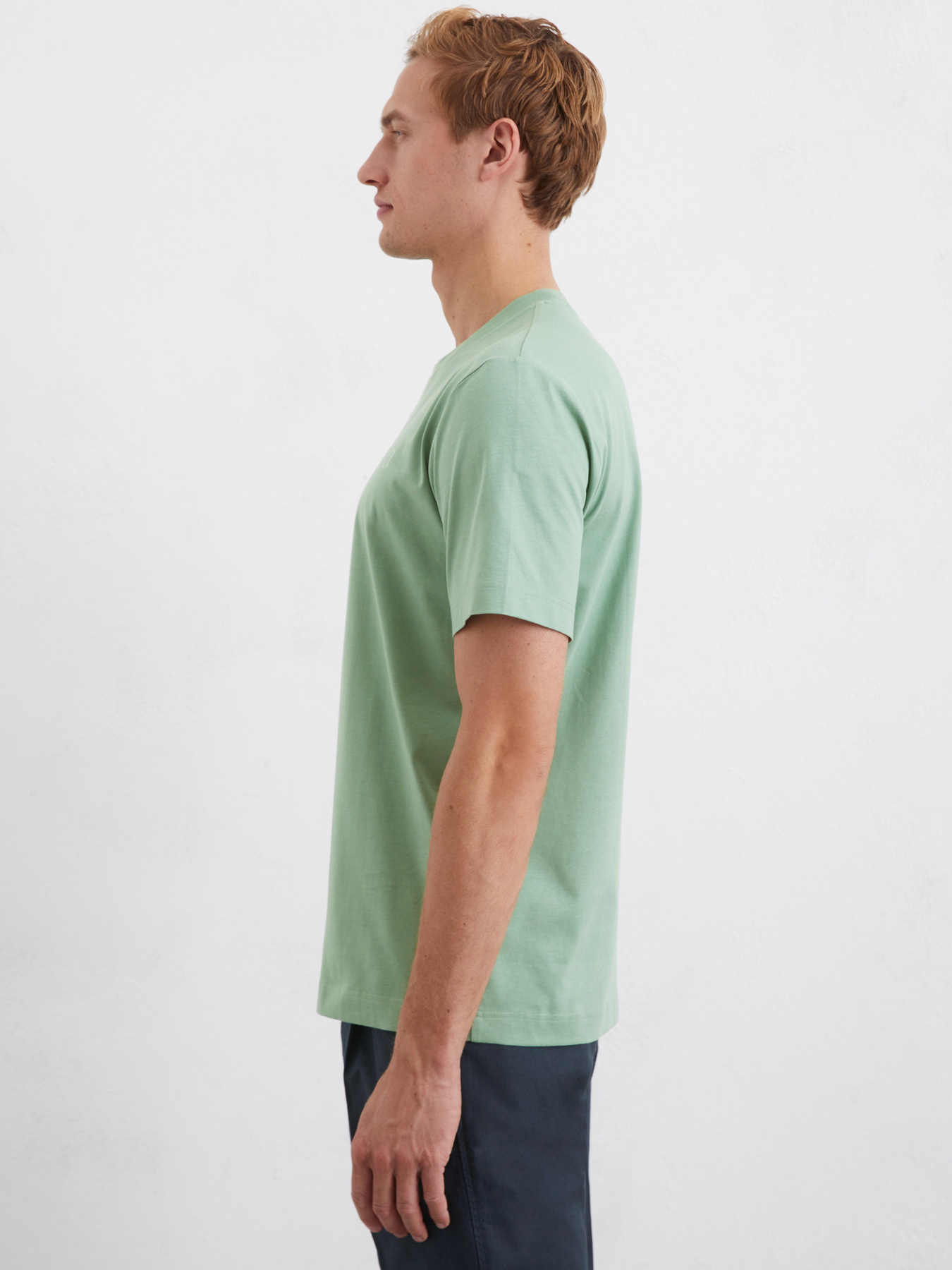 Футболка Marc O’Polo модель 523201251052-438 Фото