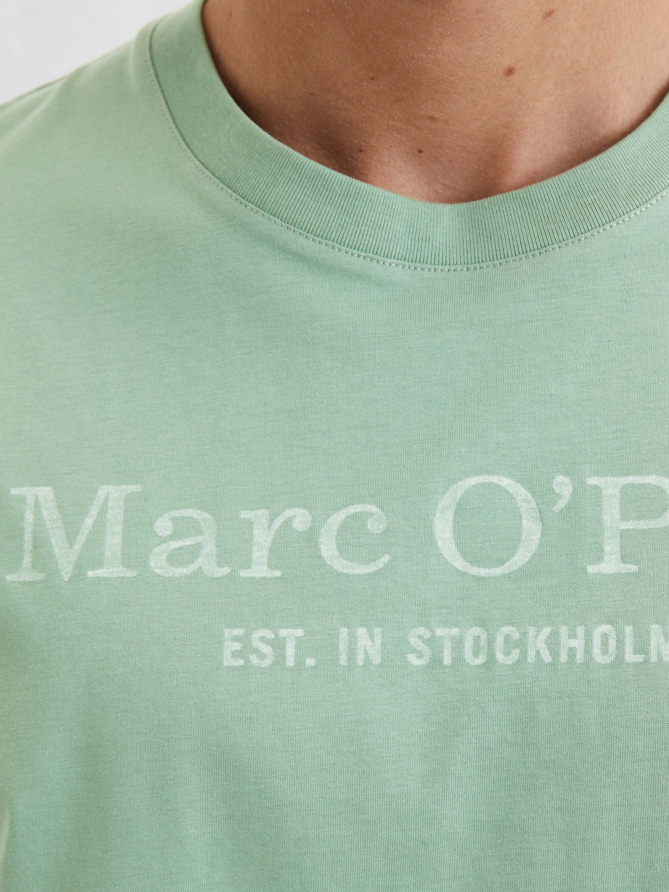 Футболка Marc O’Polo модель 523201251052-438 Фото