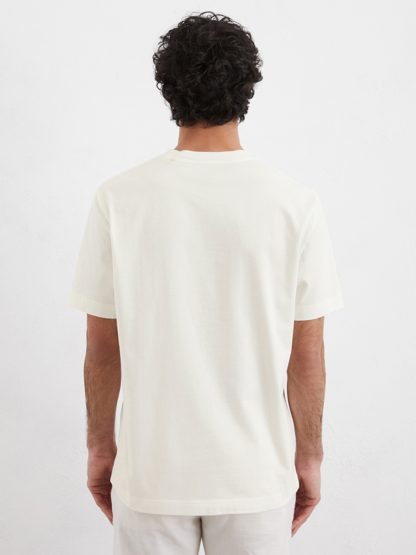 Футболка Marc O’Polo модель 523201251182-101 Фото