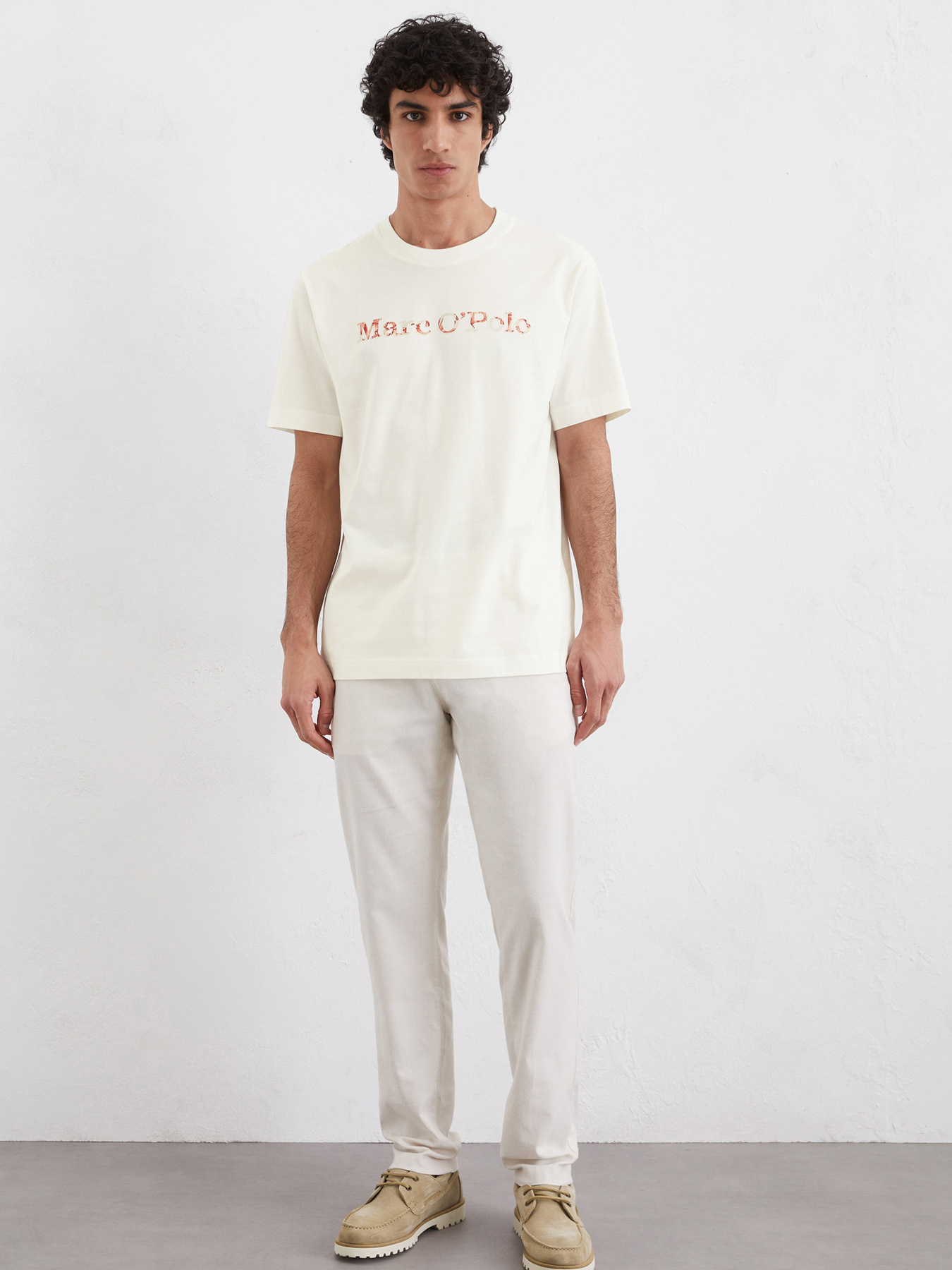 Футболка Marc O’Polo модель 523201251182-101 Фото