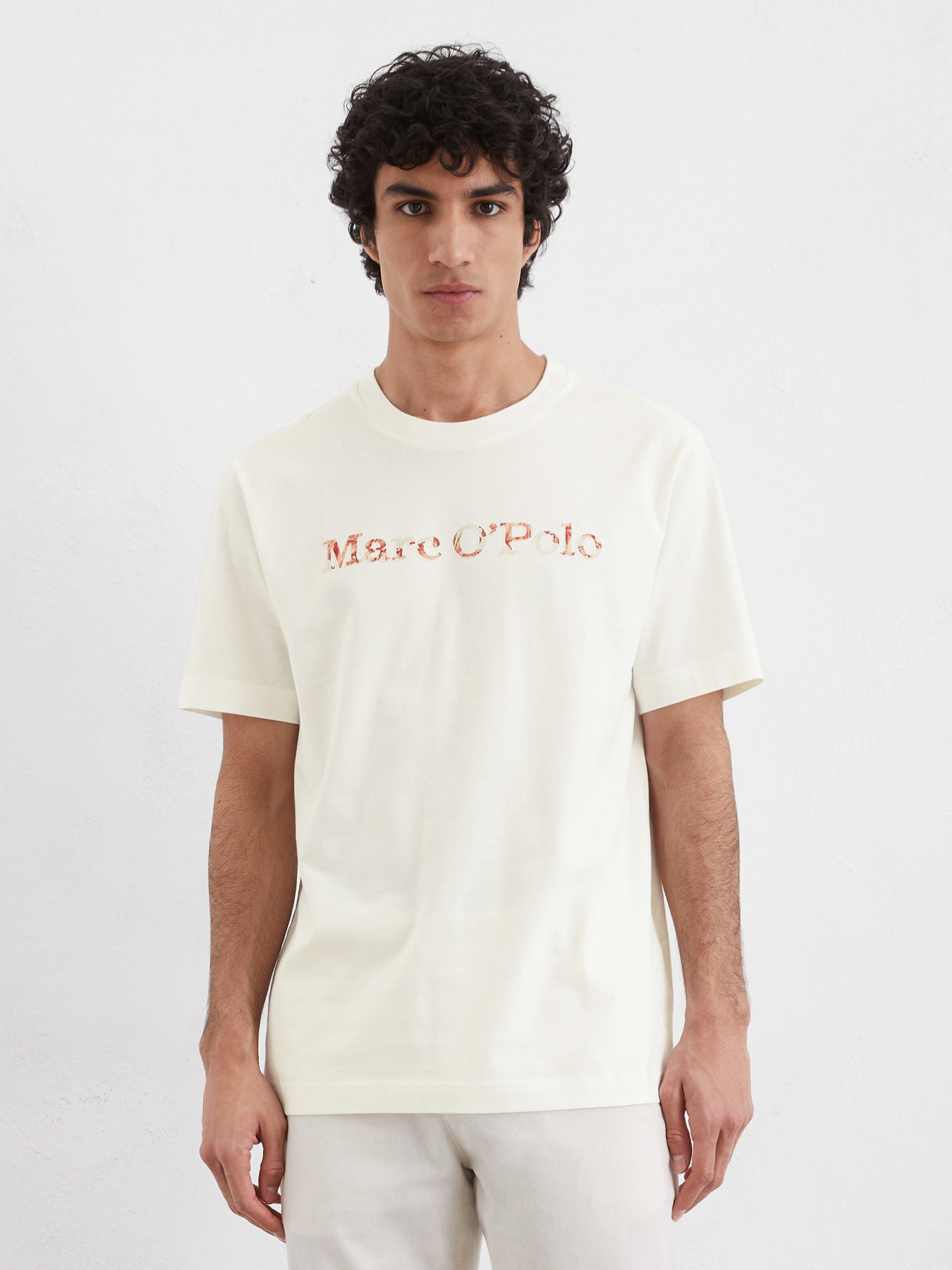 Футболка Marc O’Polo модель 523201251182-101 Фото