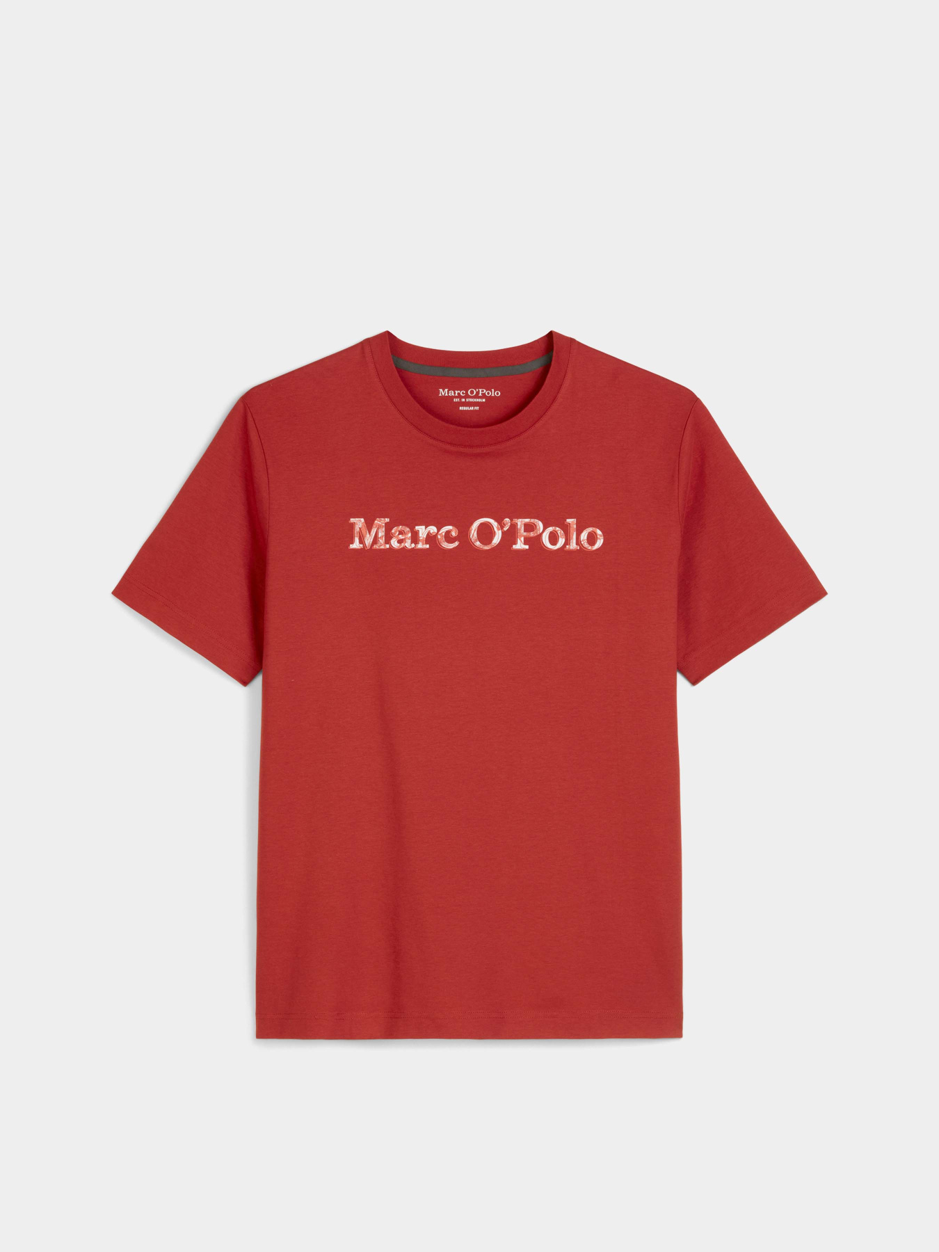 Футболка Marc O’Polo модель 523201251182-382 Фото