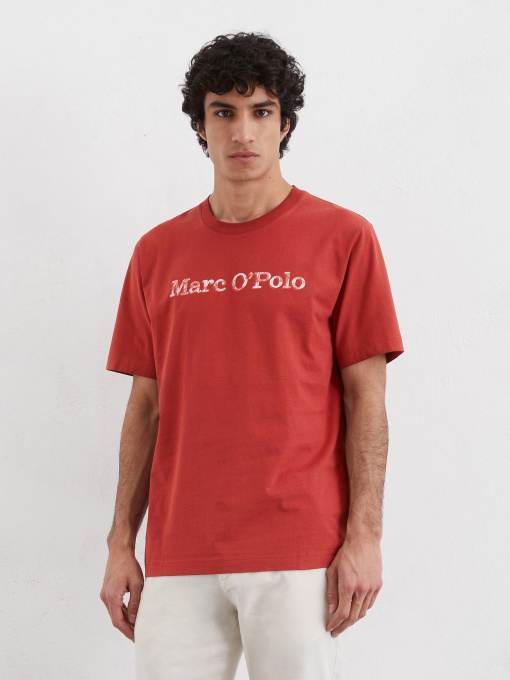 Футболка Marc O’Polo модель 523201251182-382 Фото