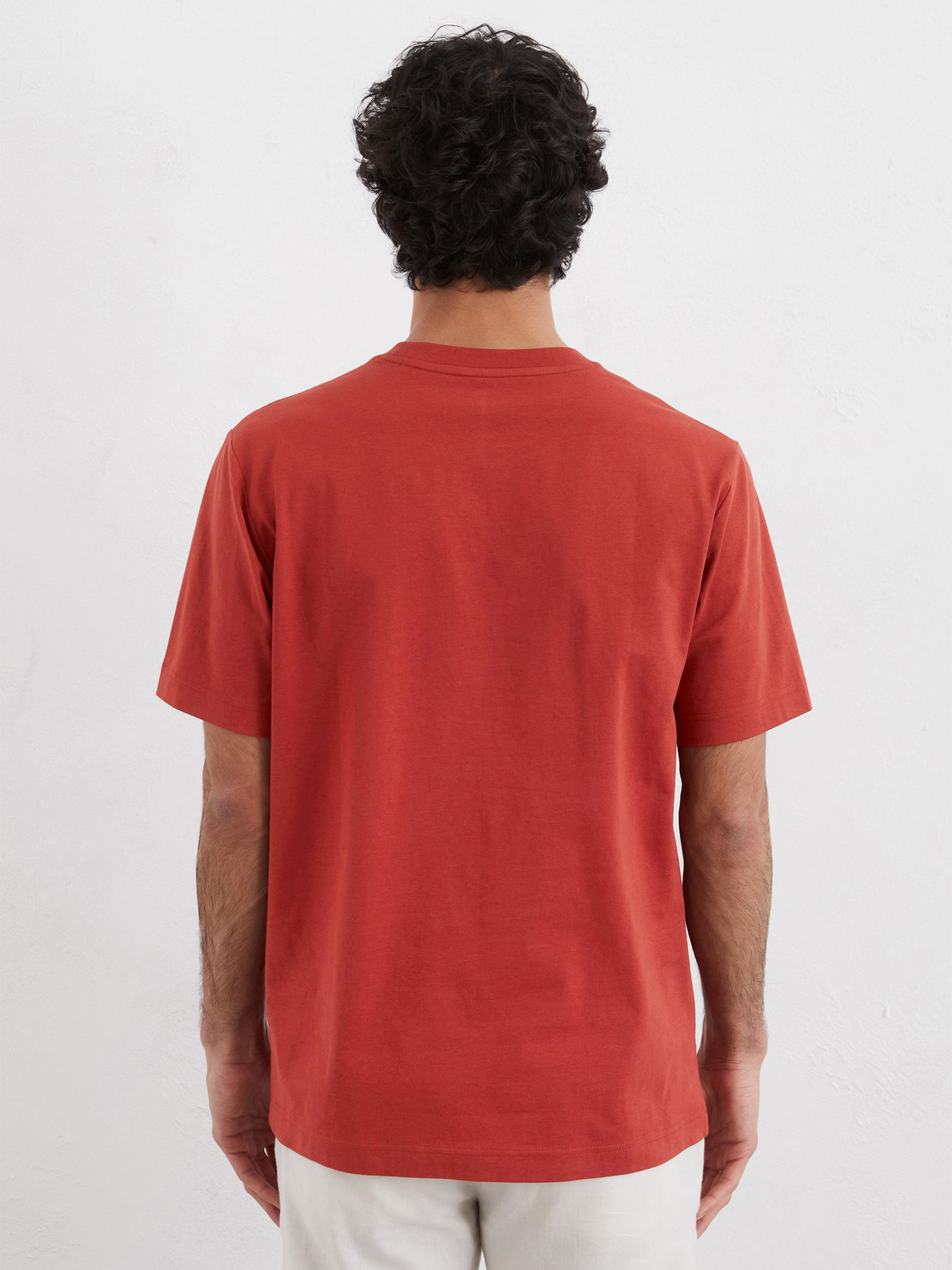 Футболка Marc O’Polo модель 523201251182-382 Фото