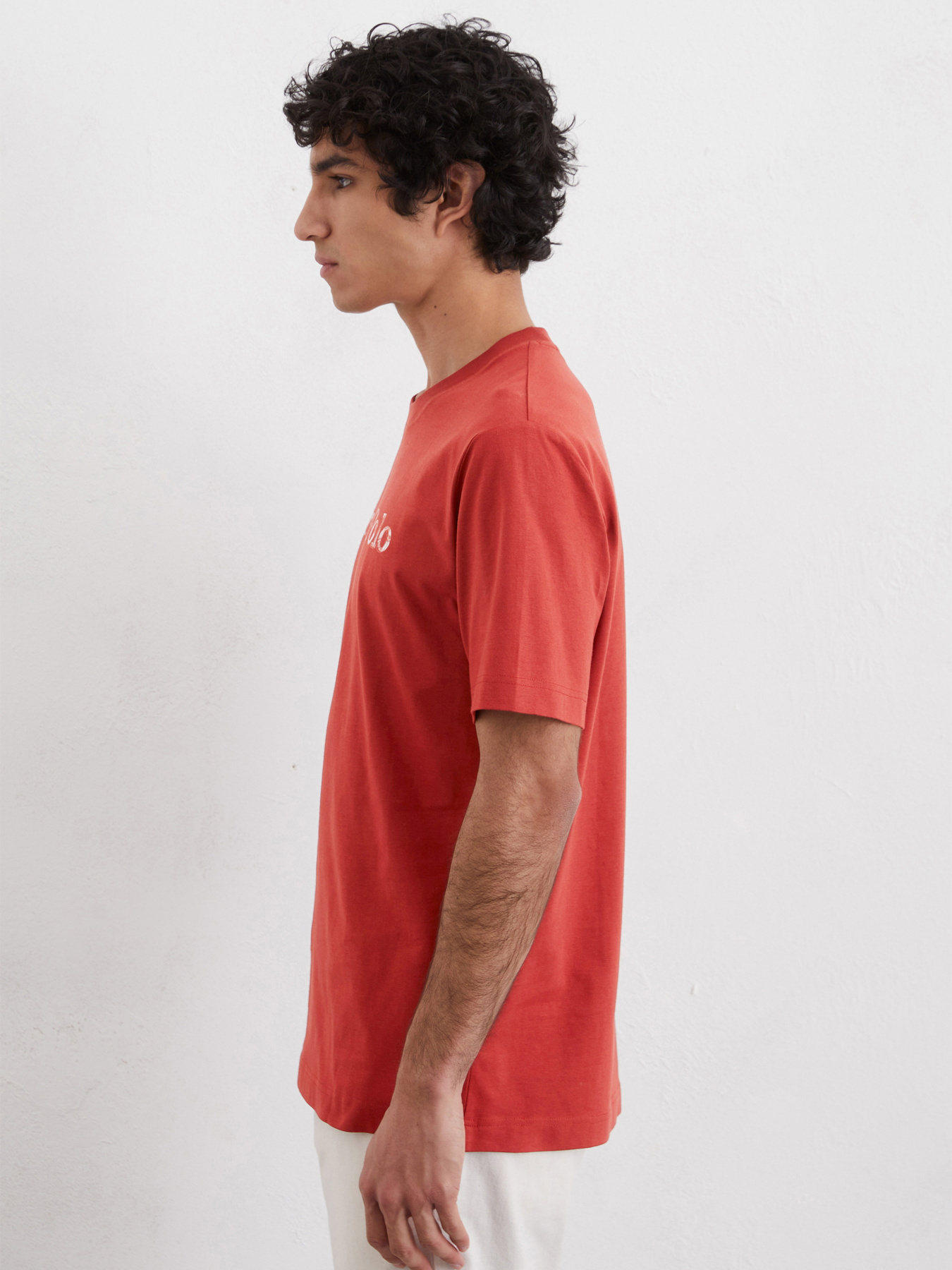 Футболка Marc O’Polo модель 523201251182-382 Фото