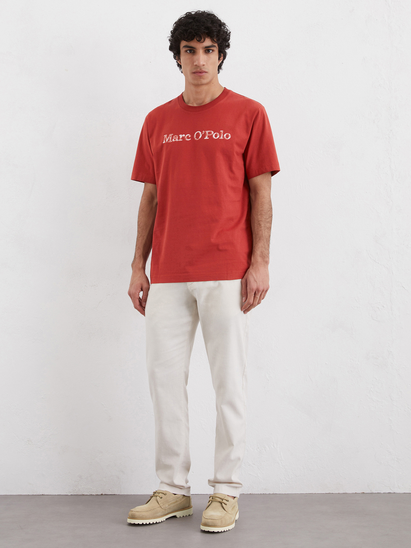 Футболка Marc O’Polo модель 523201251182-382 Фото