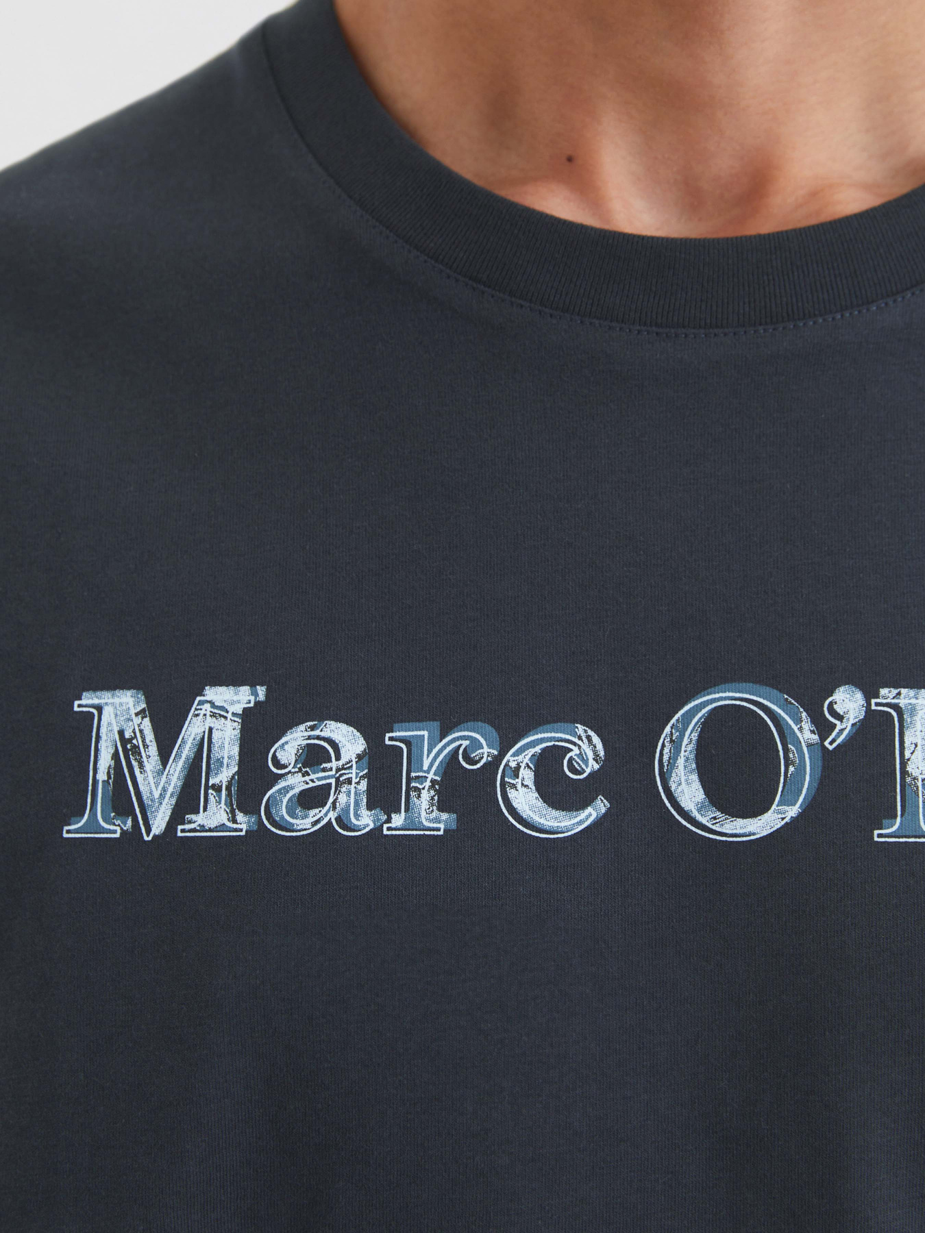 Футболка Marc O’Polo модель 523201251182-898 Фото