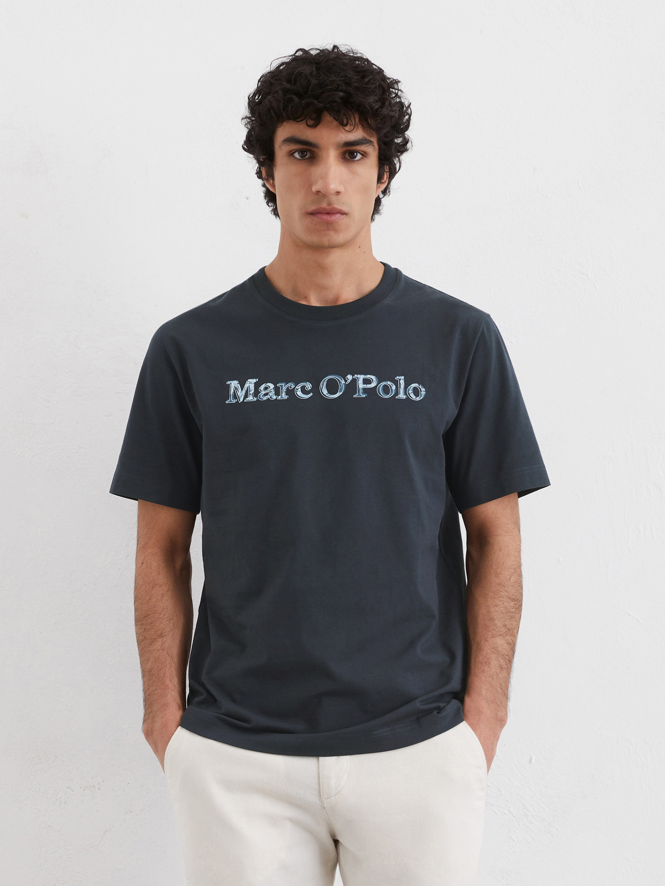 Футболка Marc O’Polo модель 523201251182-898 Фото