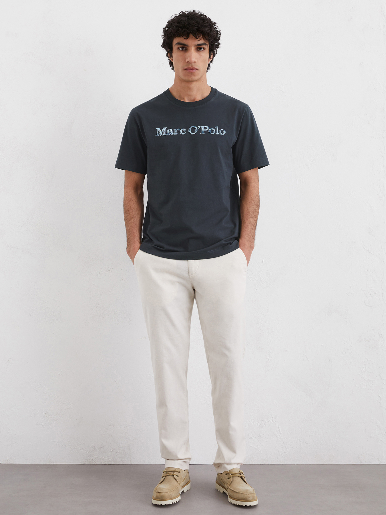 Футболка Marc O’Polo модель 523201251182-898 Фото