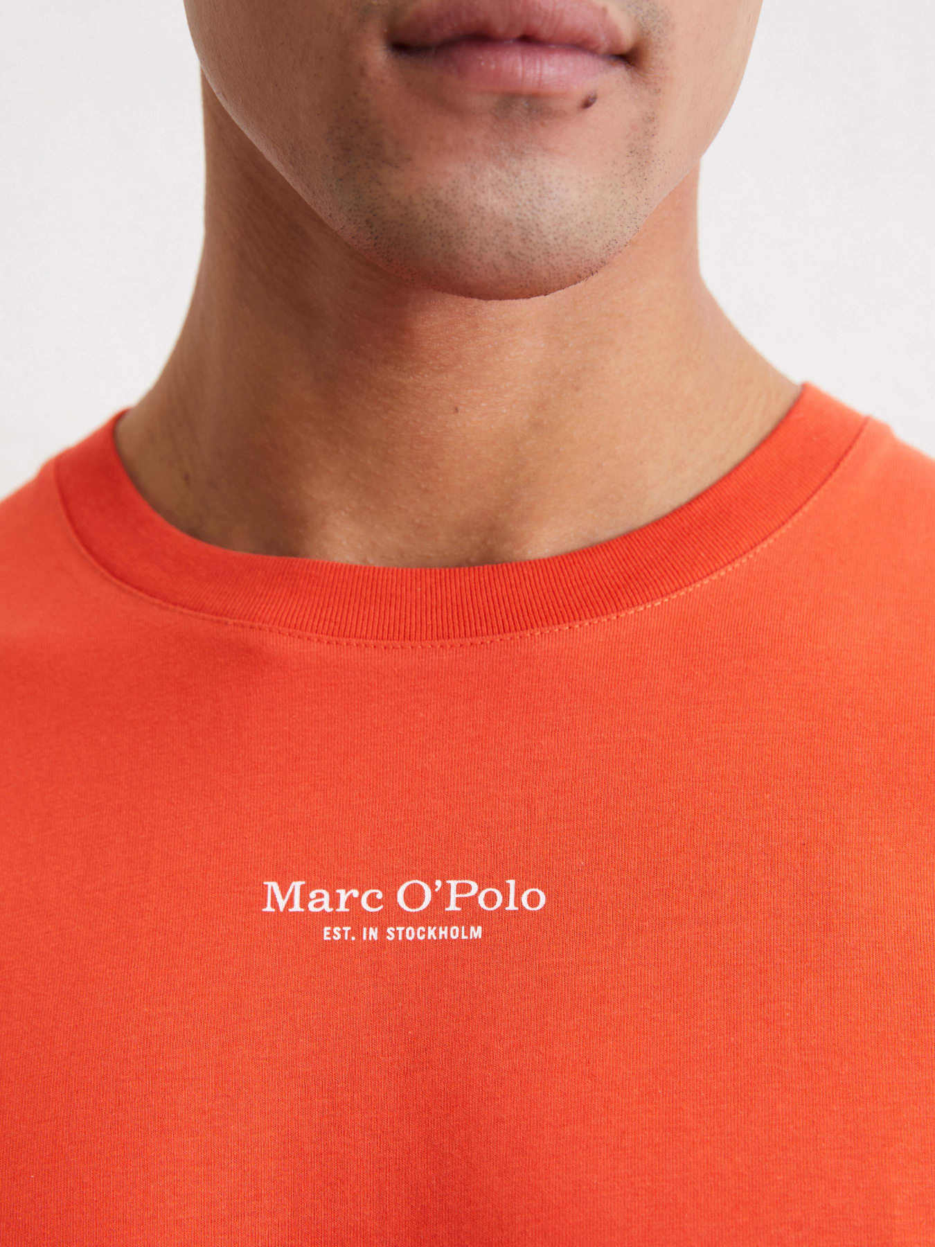 Футболка Marc O’Polo Модель 523201251382-330 Фото