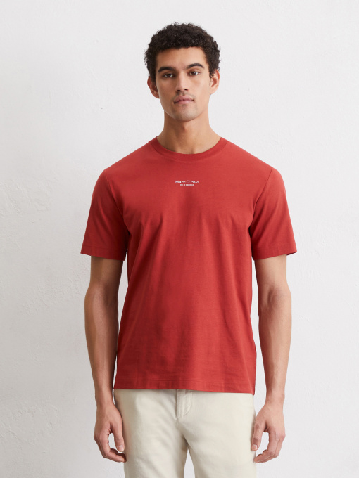 Футболка Marc O’Polo Модель 523201251382-382 Фото