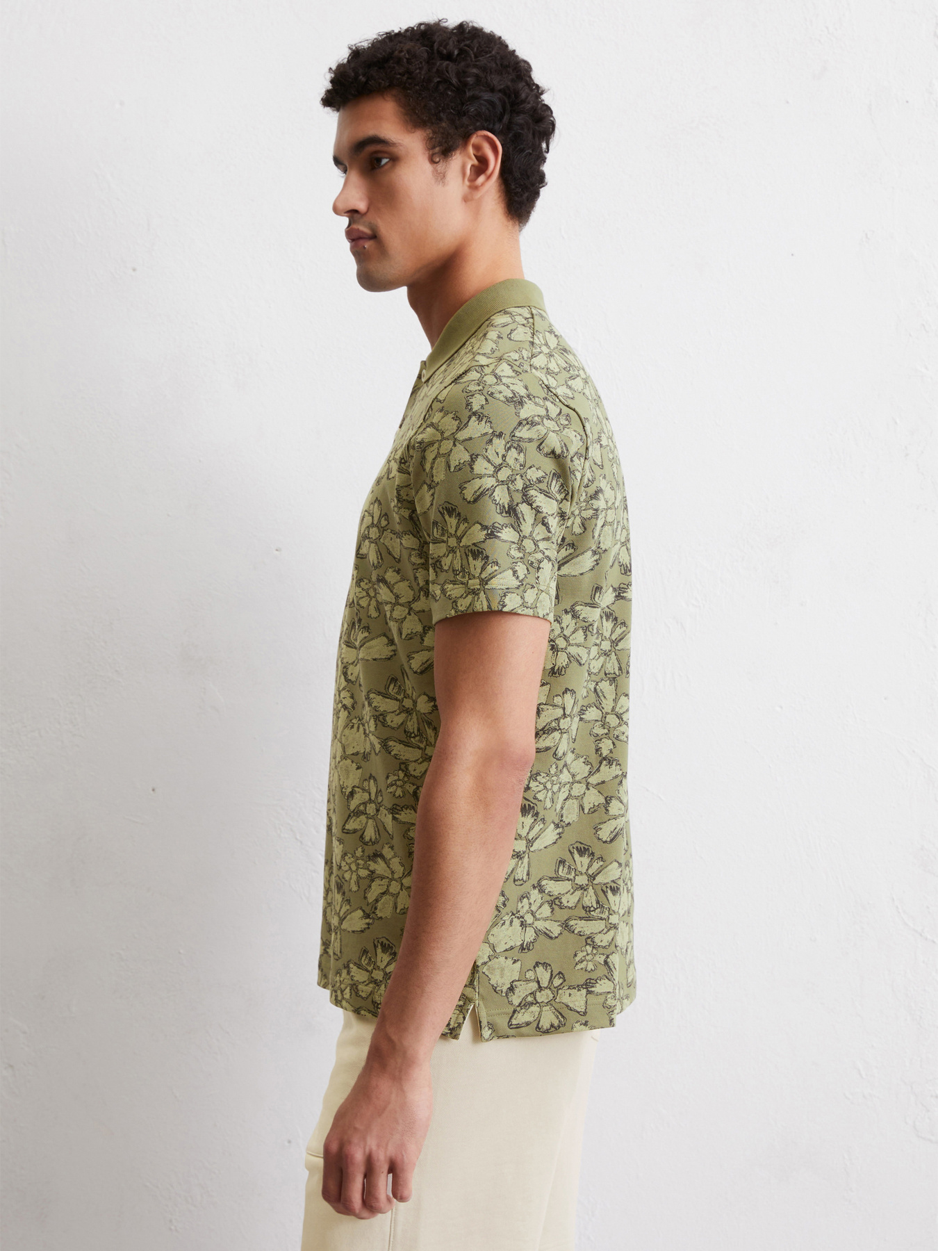 Поло Marc O’Polo модель 523206053064-D32 Фото