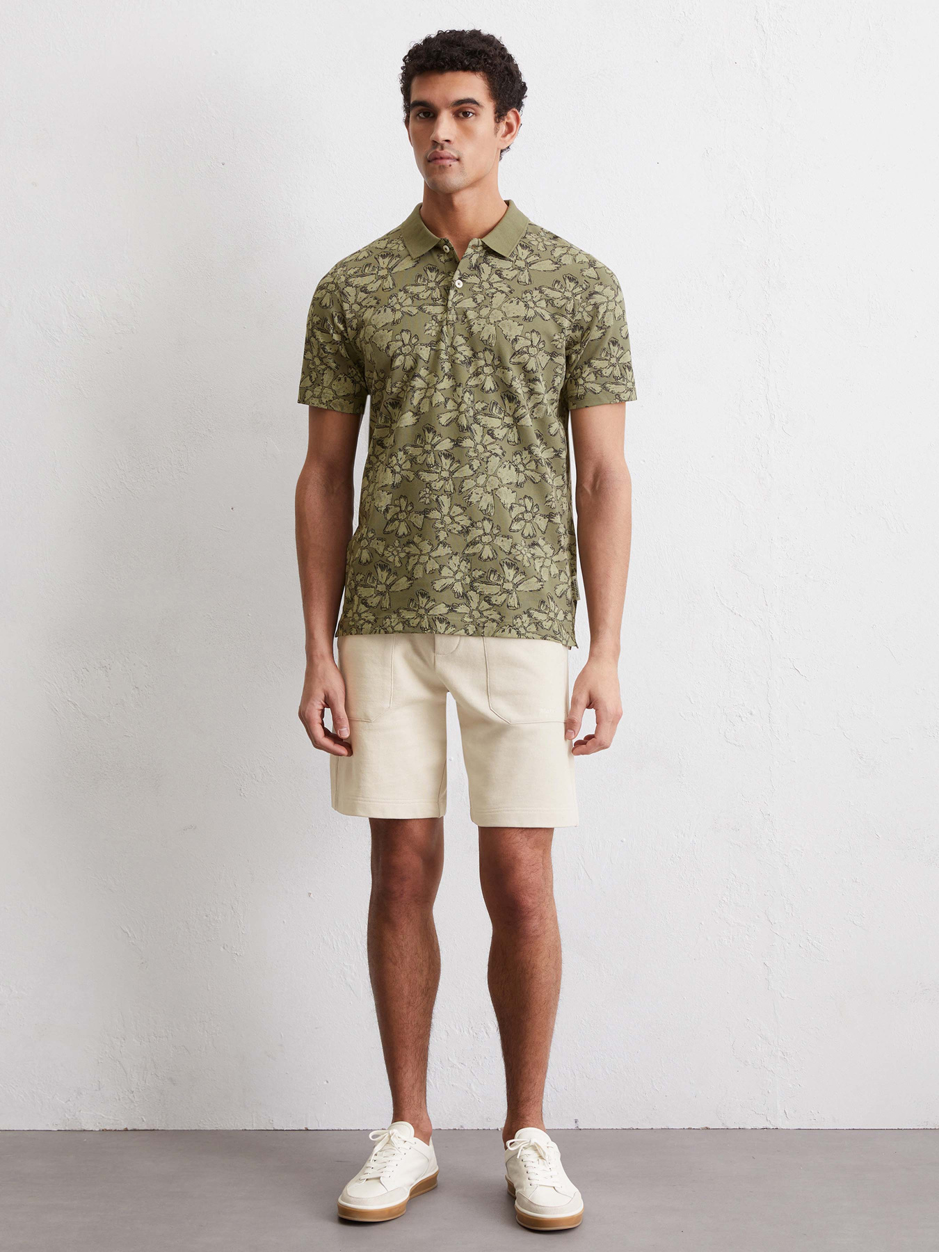 Поло Marc O’Polo модель 523206053064-D32 Фото