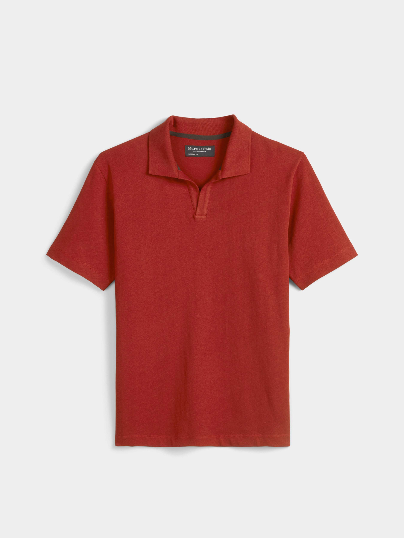 Поло Marc O’Polo модель 523209153026-382 Фото