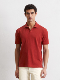 Поло Marc O’Polo модель 523209153026-382 Фото