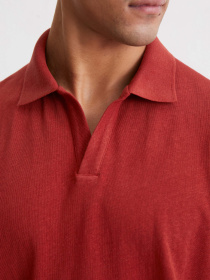 Поло Marc O’Polo модель 523209153026-382 Поло Marc O’Polo модель 523209153026-382 Фото