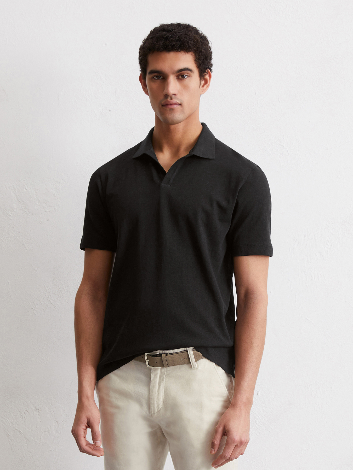 Поло Marc O’Polo модель 523209153026-990 Поло Marc O’Polo модель 523209153026-990 Фото