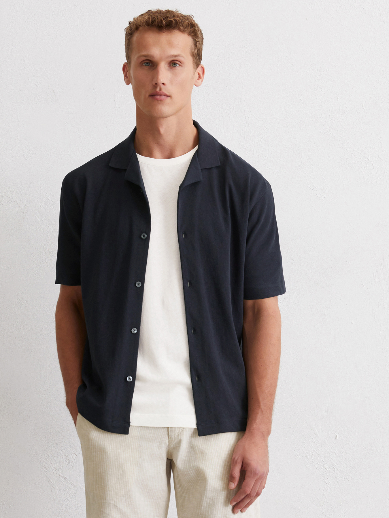 Сорочка Marc O’Polo модель 523209153068-898 Фото