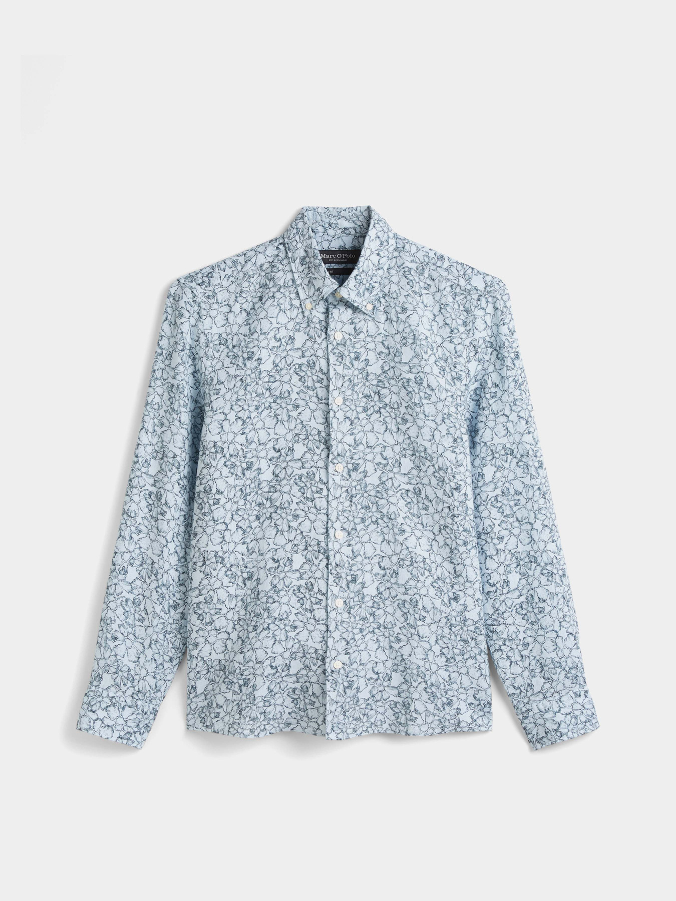 Сорочка Marc O’Polo модель 523736342076-G80 Фото