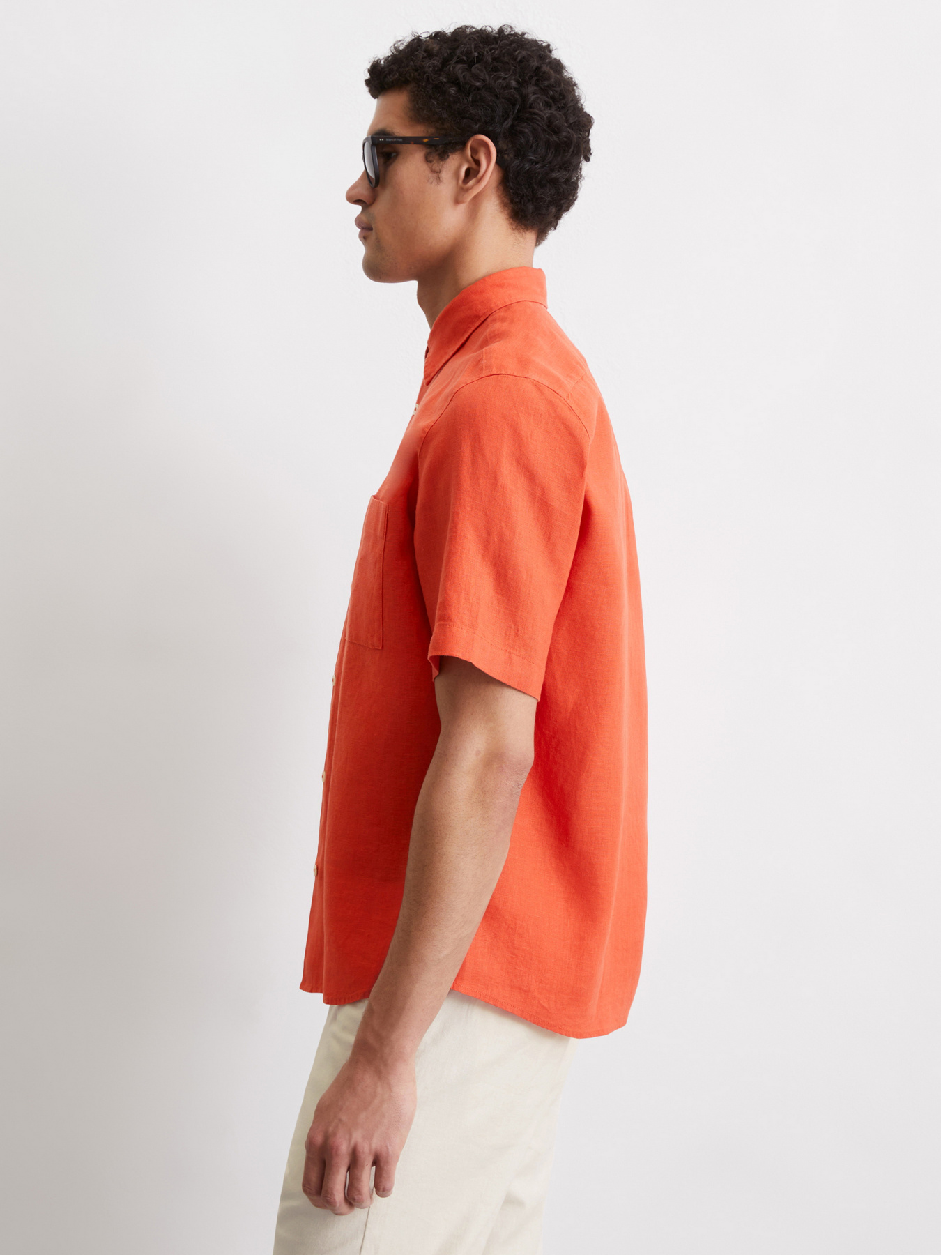 Сорочка Marc O’Polo модель 523742841002-330 Фото