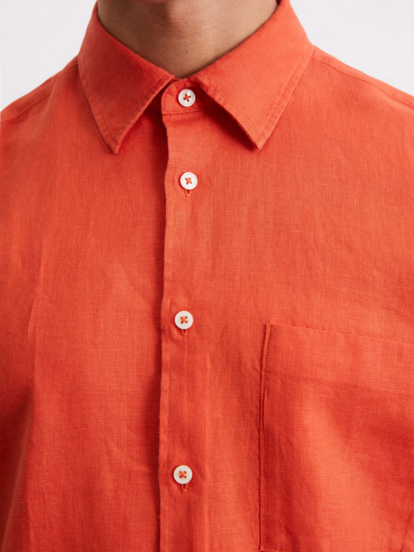 Сорочка Marc O’Polo модель 523742841002-330 Фото