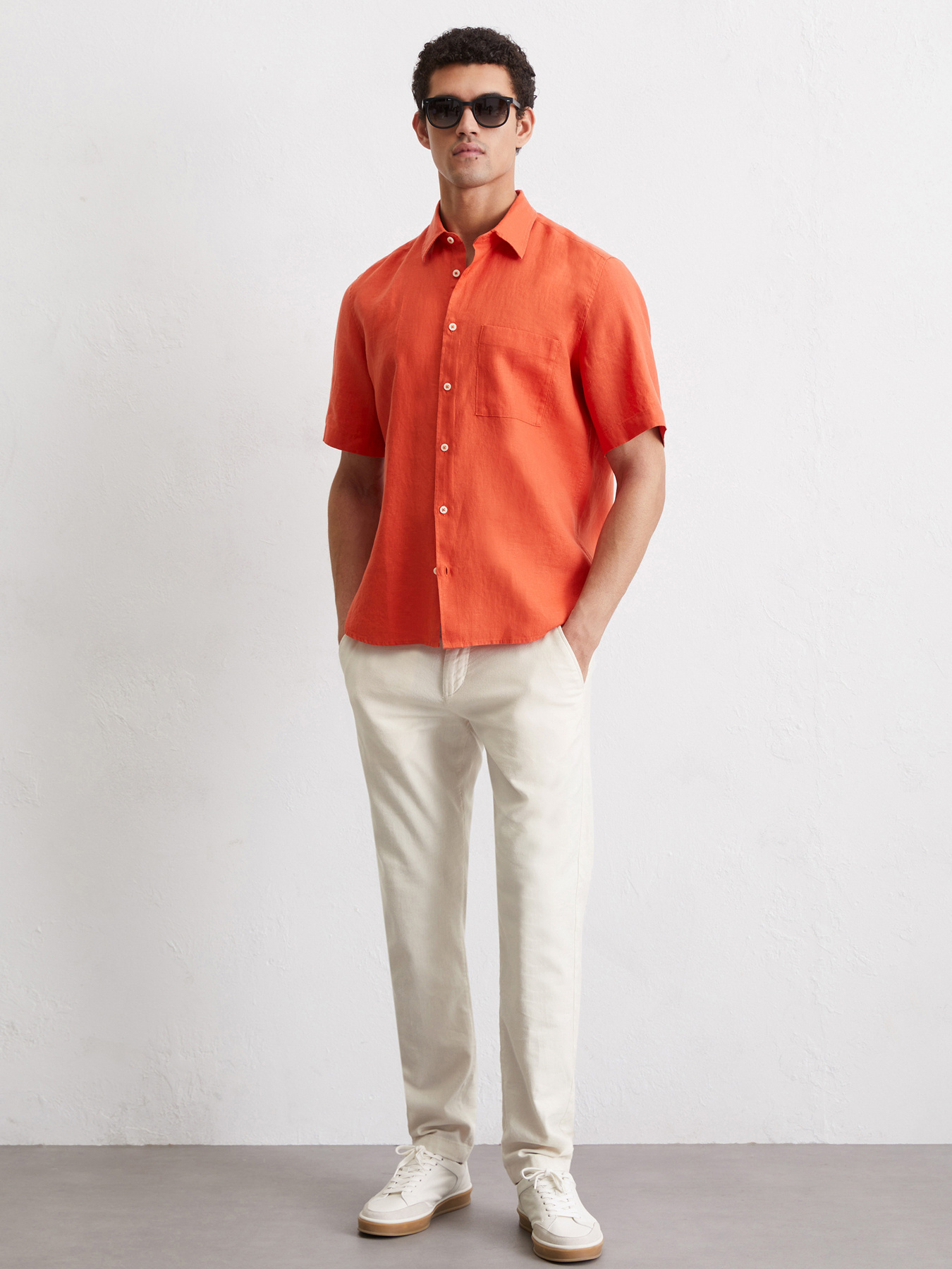 Сорочка Marc O’Polo модель 523742841002-330 Фото