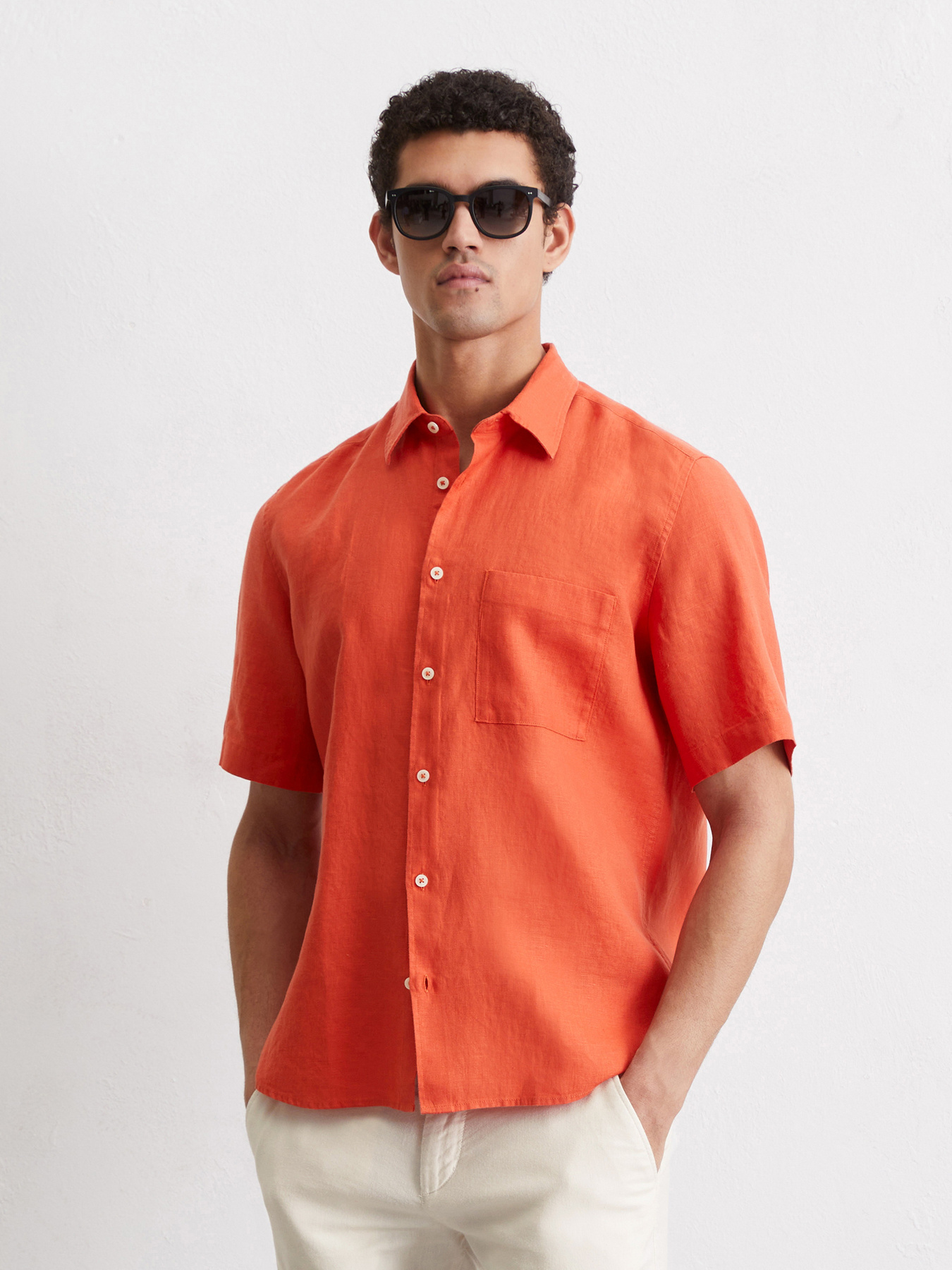 Сорочка Marc O’Polo модель 523742841002-330 Фото