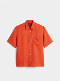 Рубашка повседневная Marc O’Polo модель 523742841002-330 Фото