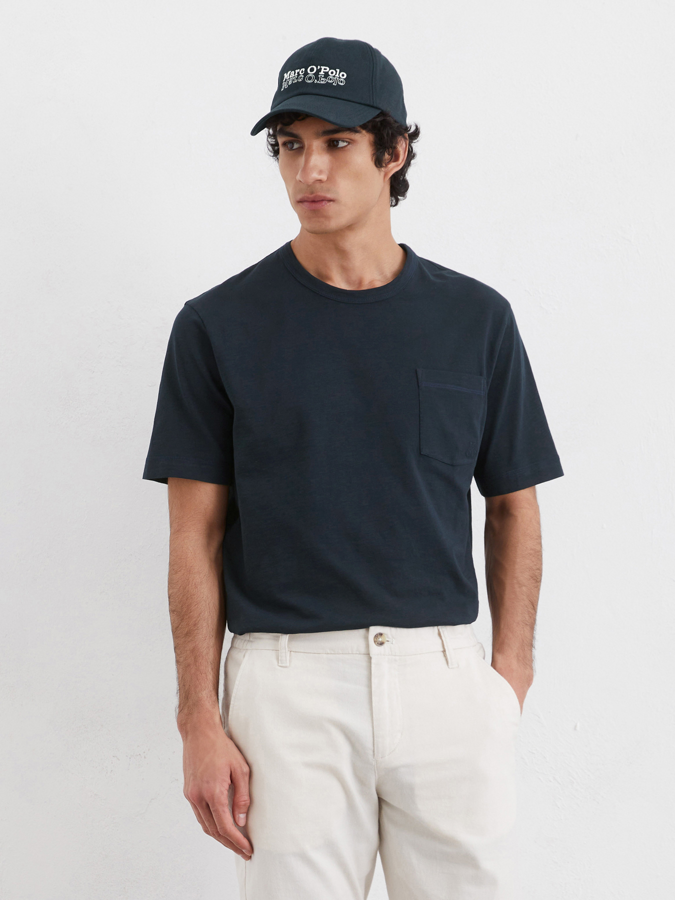 Футболка Marc O’Polo модель M23217651204-898 Фото