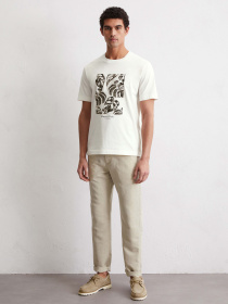 Футболка Marc O’Polo модель 524201251246-101 Фото