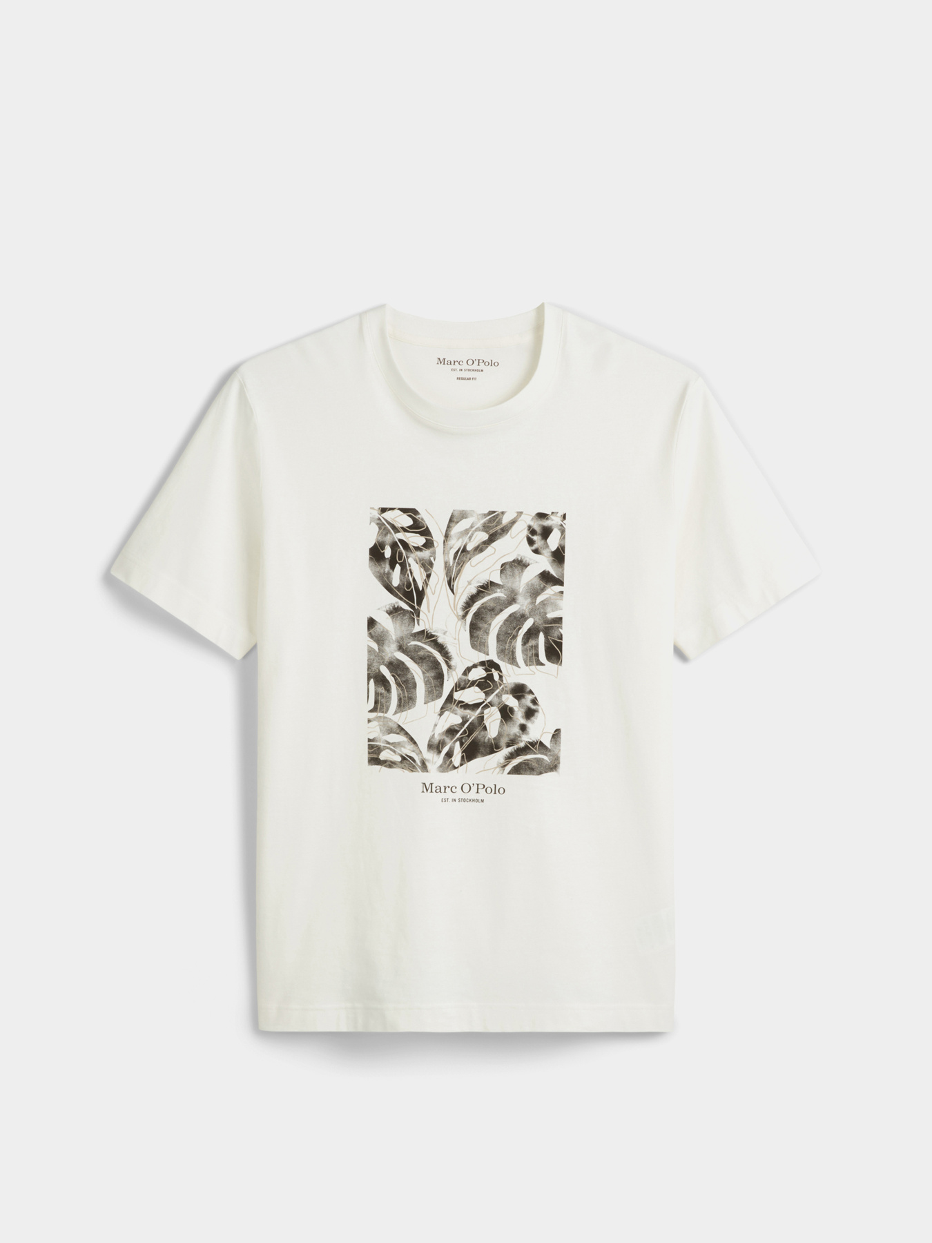 Футболка Marc O’Polo модель 524201251246-101 Футболка Marc O’Polo модель 524201251246-101 Фото