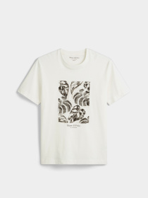 Футболка Marc O’Polo модель 524201251246-101 Футболка Marc O’Polo модель 524201251246-101 Фото