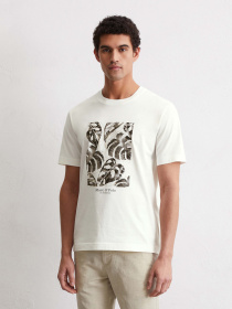 Футболка Marc O’Polo модель 524201251246-101 Фото