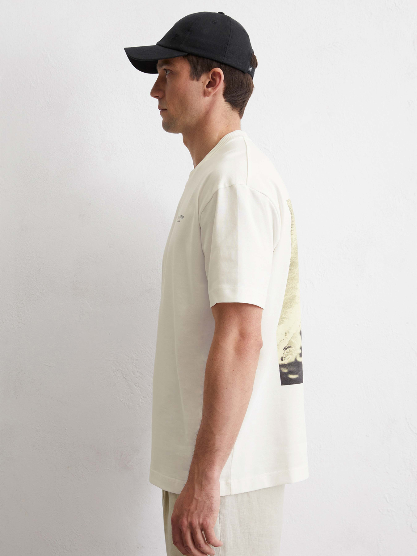 Футболка Marc O’Polo модель 524206451300-101 Фото