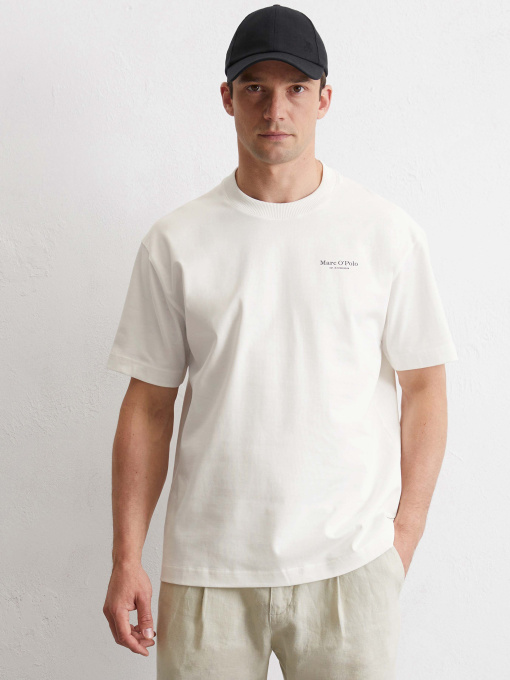 Футболка Marc O’Polo модель 524206451300-101 Фото