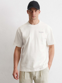 Футболка Marc O’Polo модель 524206451300-101 Фото