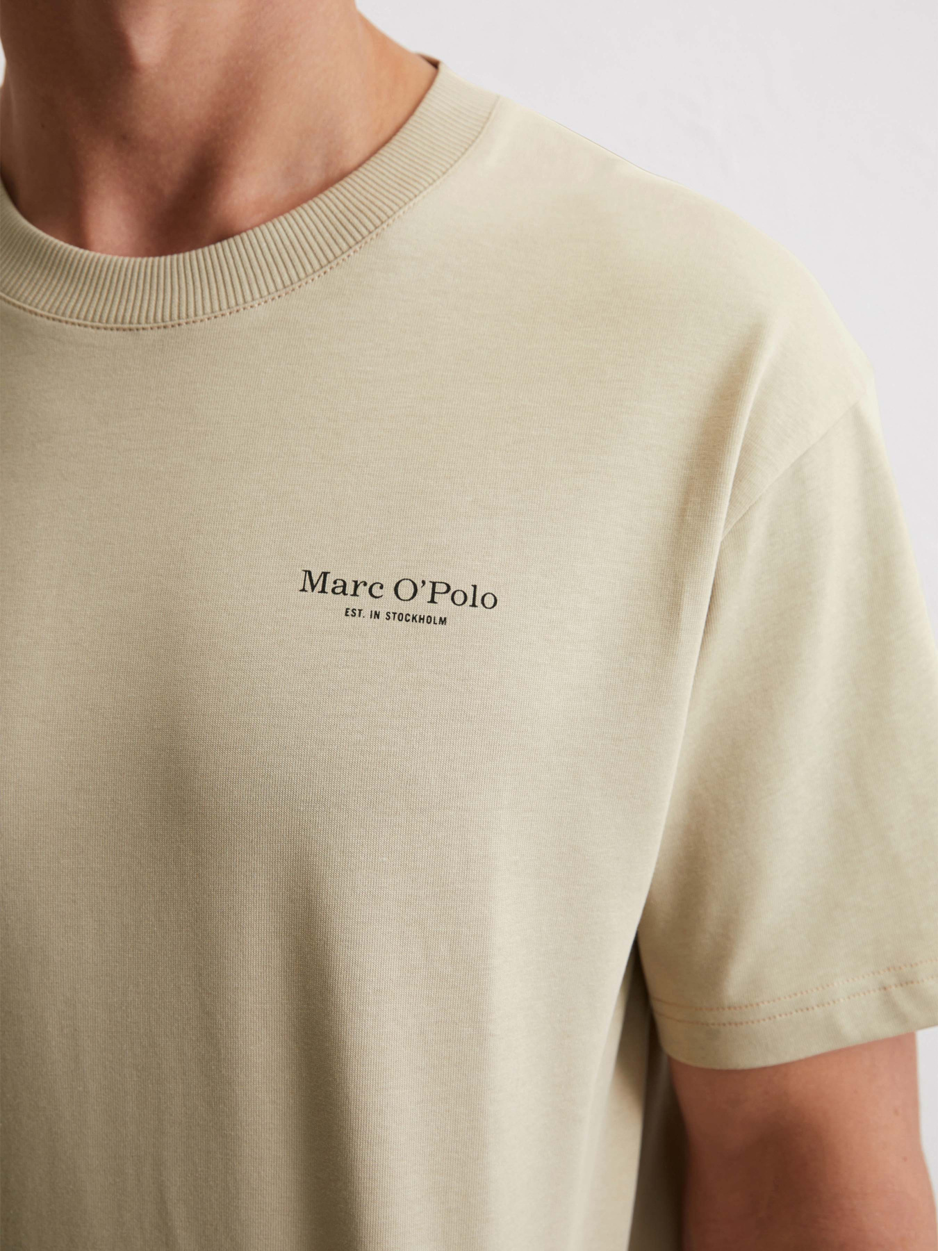 Футболки и поло Marc O’Polo модель 524206451300-111 Футболки и поло Marc O’Polo модель 524206451300-111 Фото