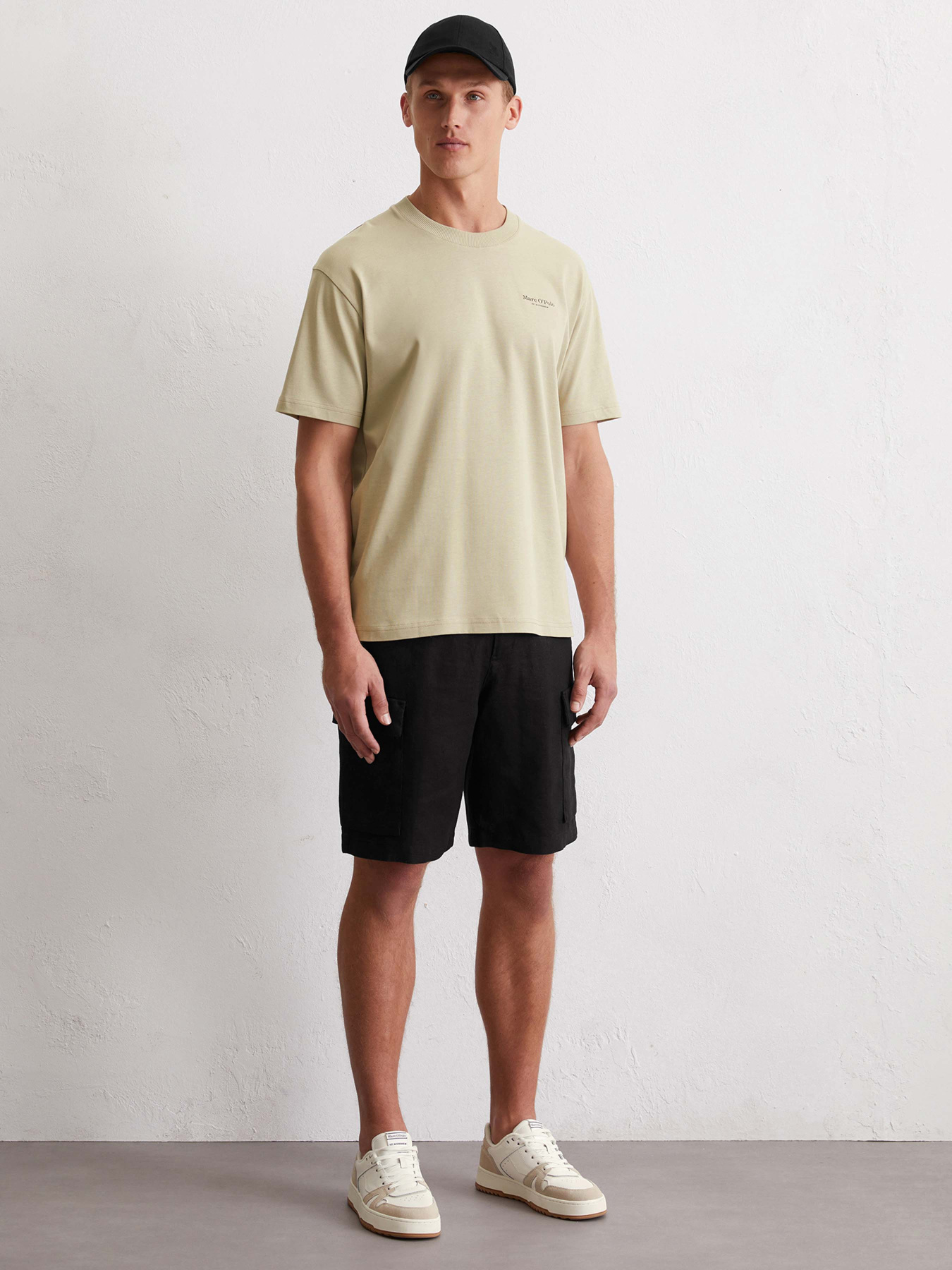 Футболка Marc O’Polo модель 524206451300-111 Фото