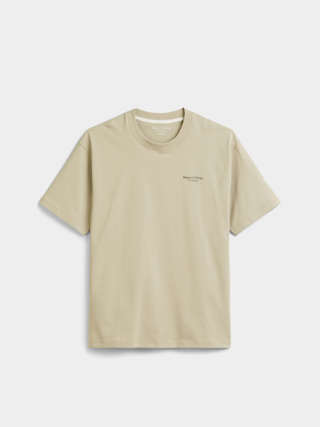 Футболка Marc O’Polo модель 524206451300-111 Фото