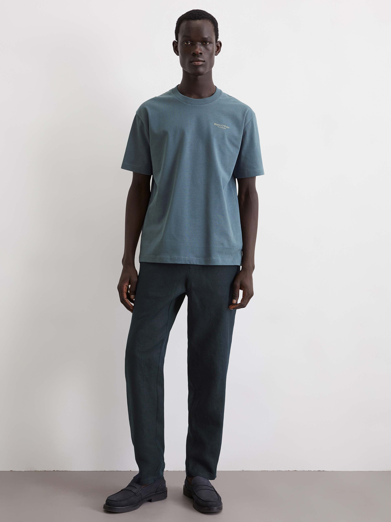 Футболка Marc O’Polo модель 524206451300-870 Фото