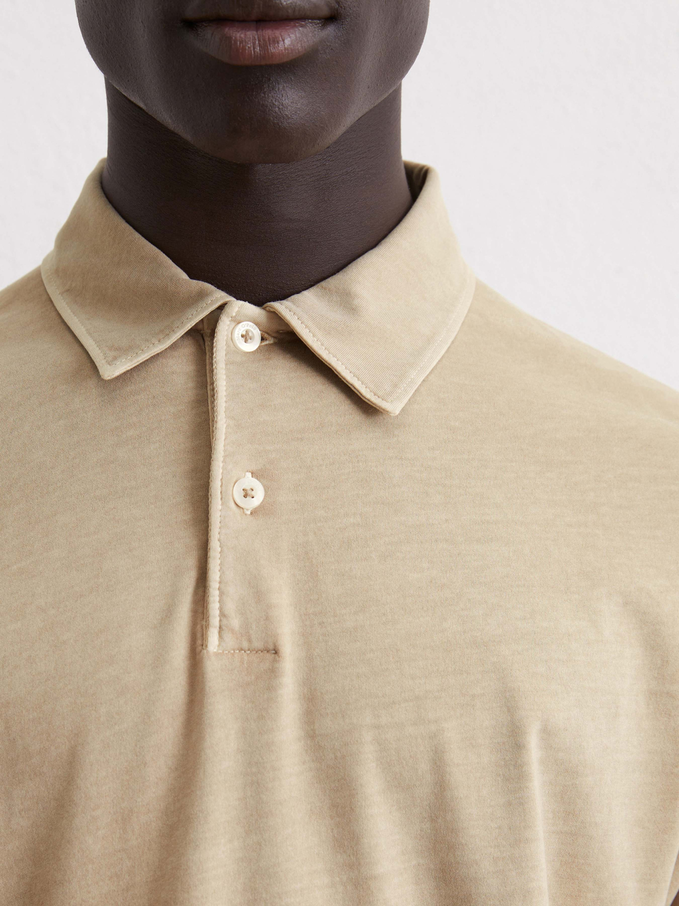 Поло Marc O’Polo модель 524221053056-111 Фото