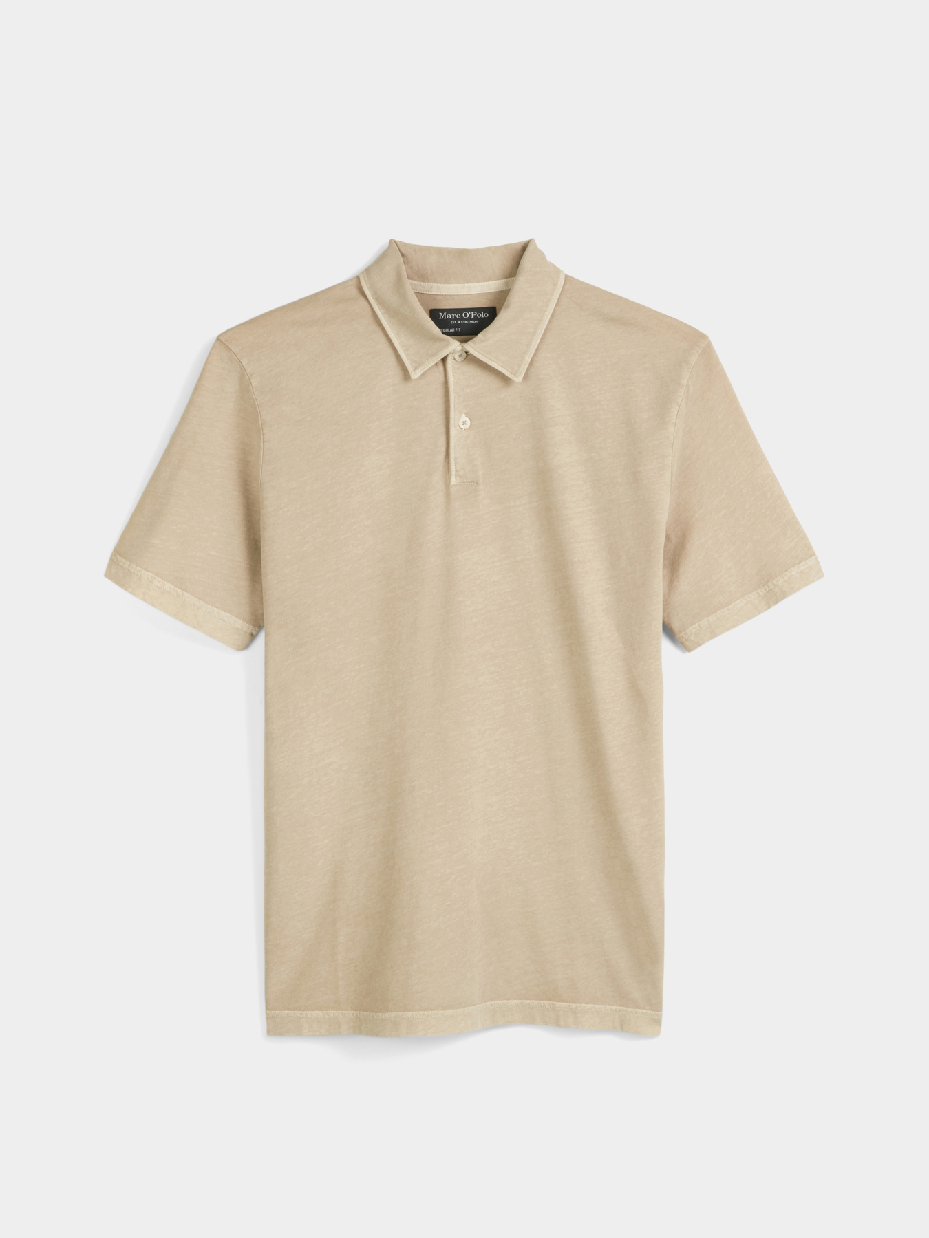 Поло Marc O’Polo модель 524221053056-111 Фото