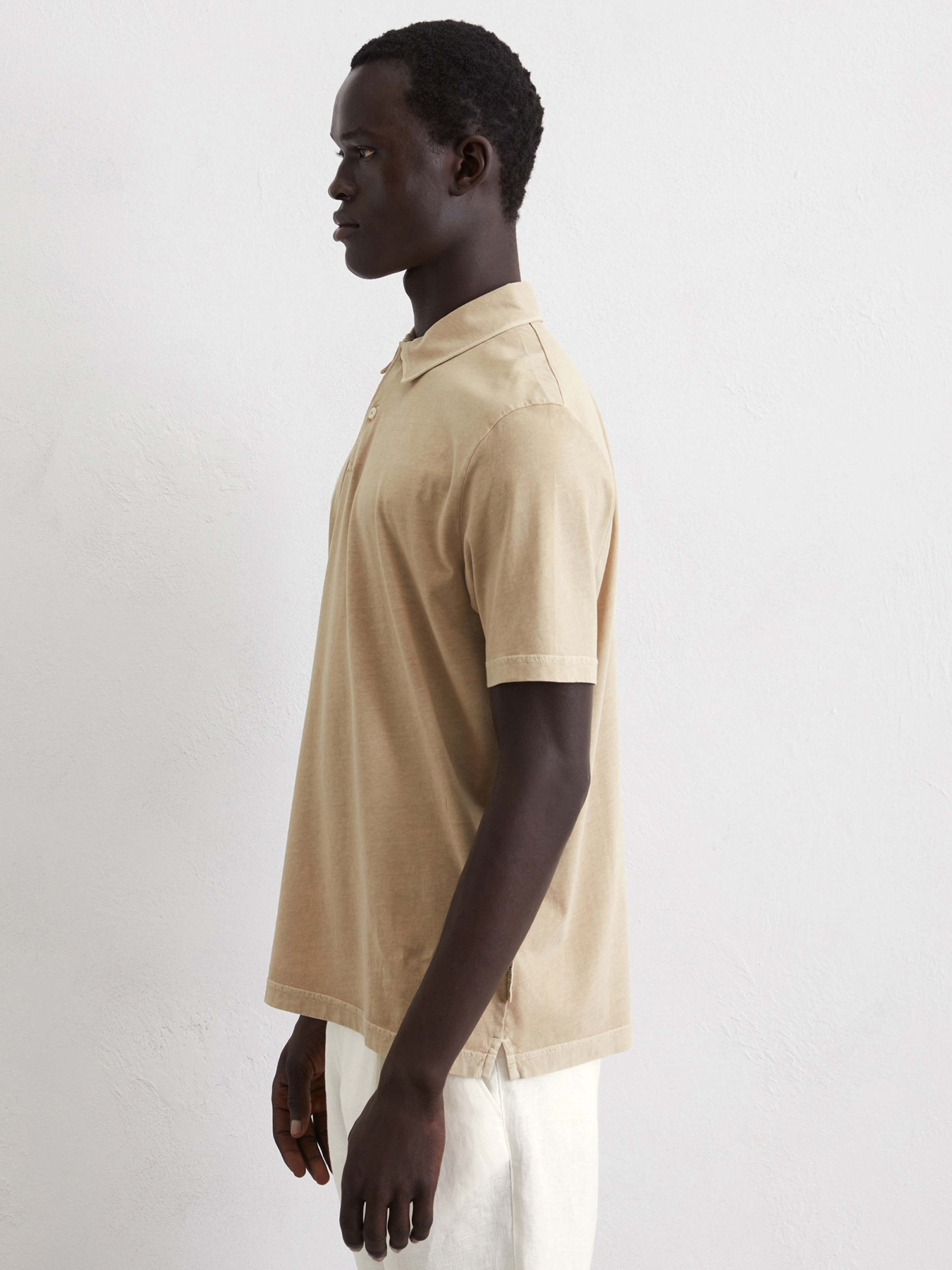 Поло Marc O’Polo модель 524221053056-111 Фото